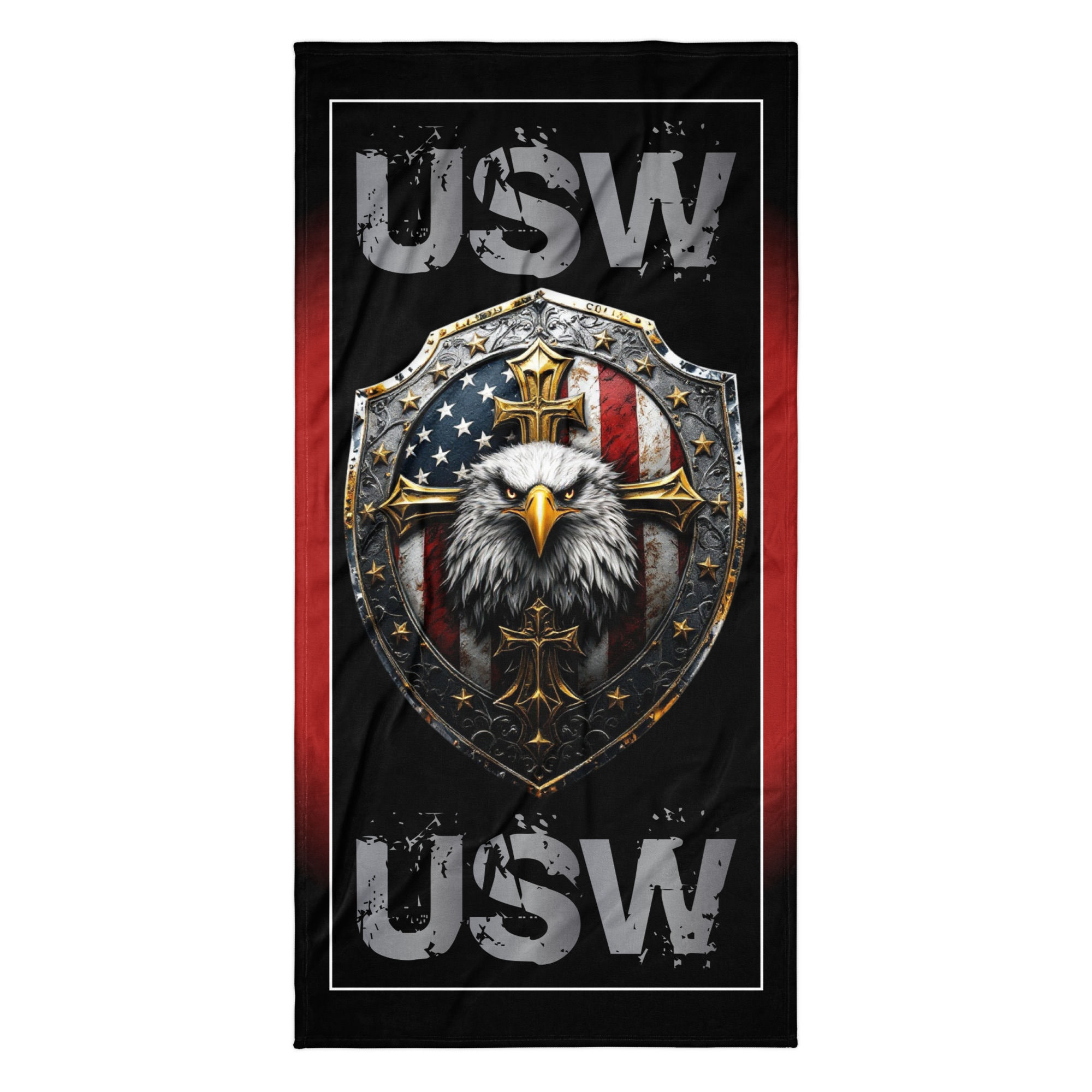 USW: Beach Towel