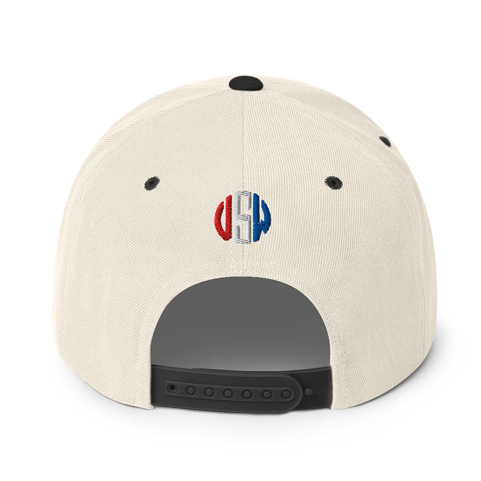 Thumbnail: Donroe Doctrine FAFO: Embroidered Snapback Hat