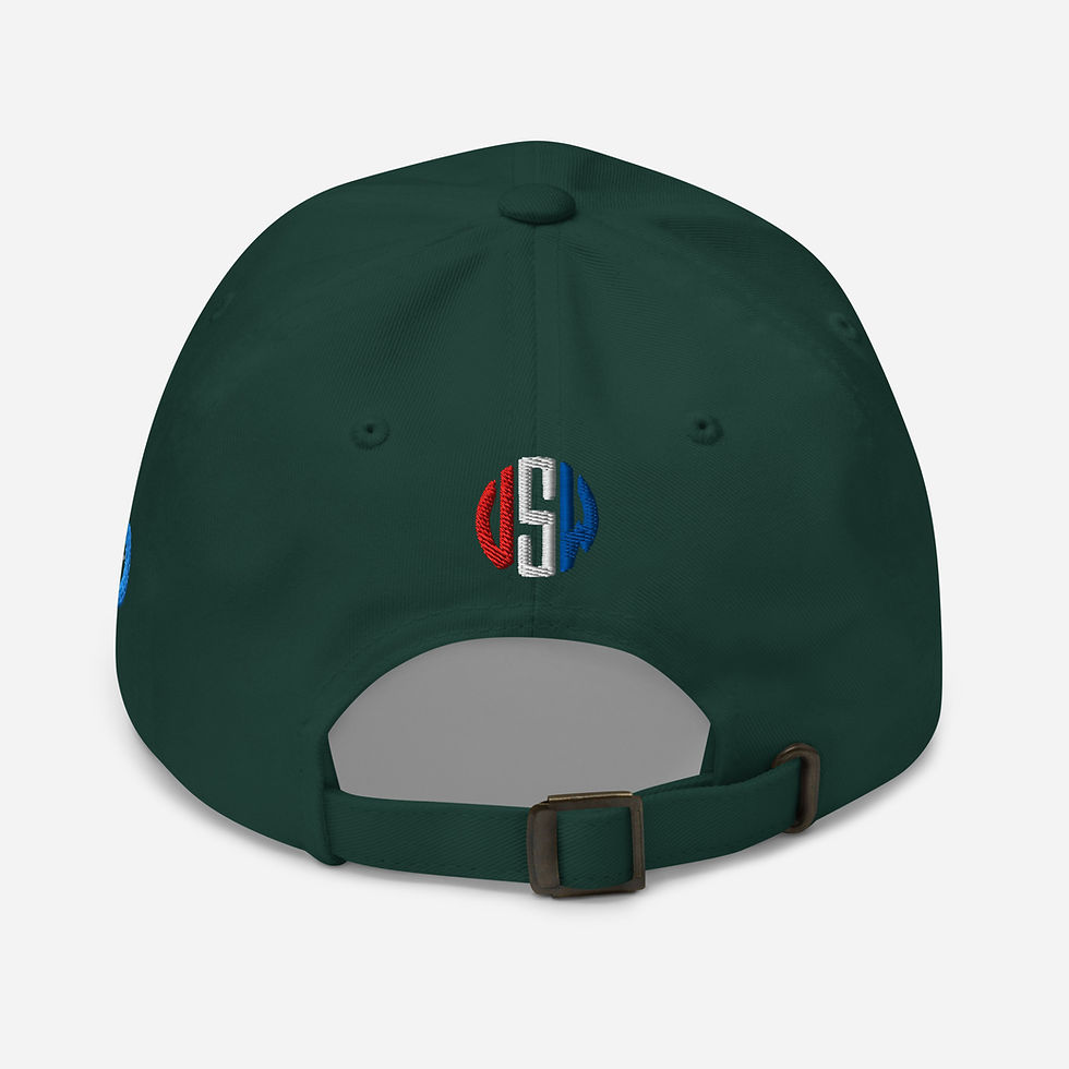 Thumbnail: Fuck Somalia: Dad Hat
