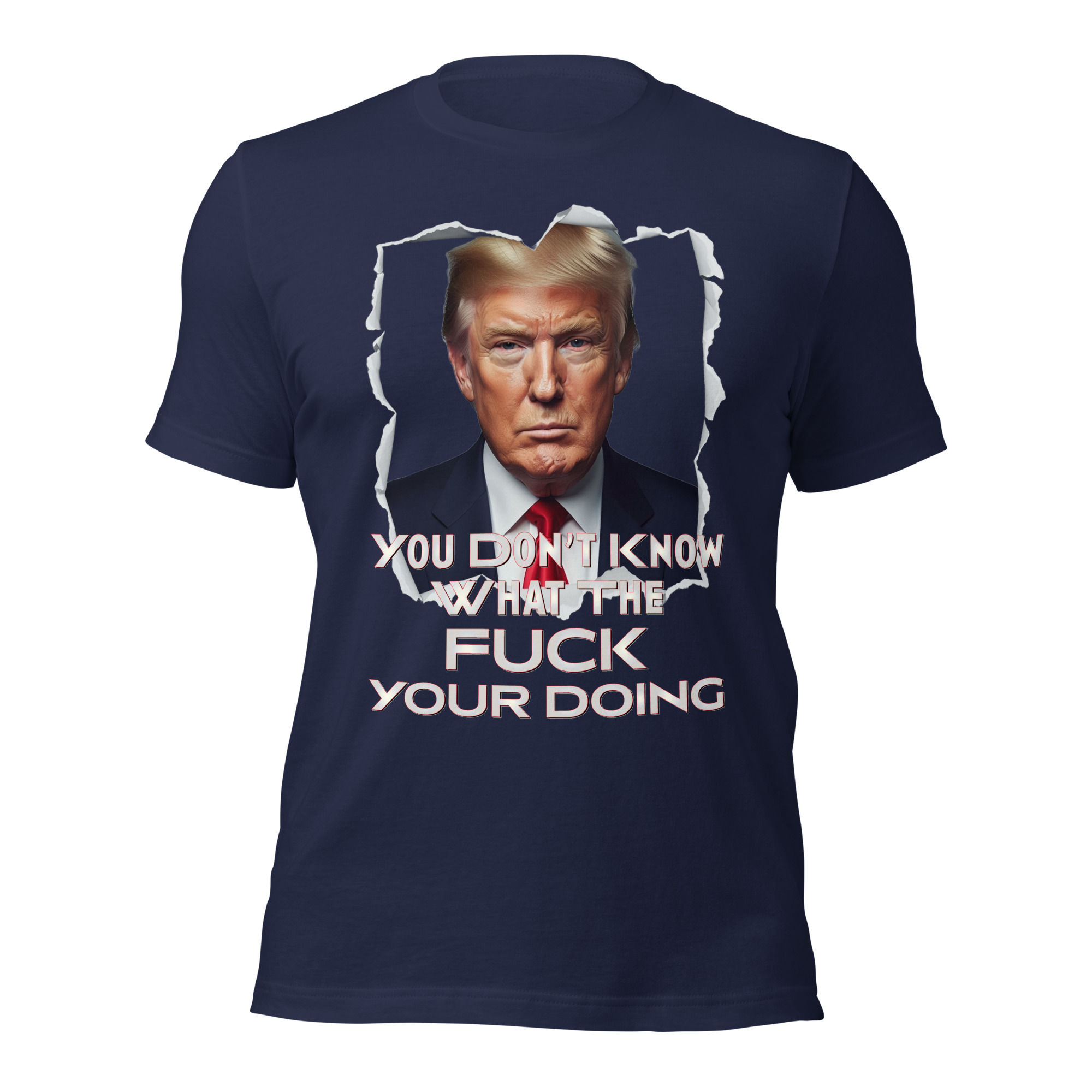 You Don't Know What The Fuck You're Doing