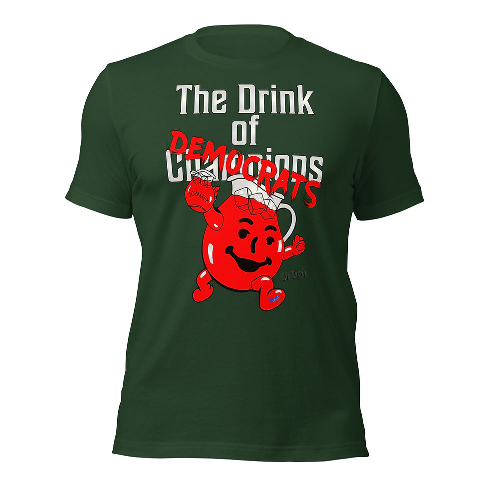 Thumbnail: Drink Of Champions: Democrats