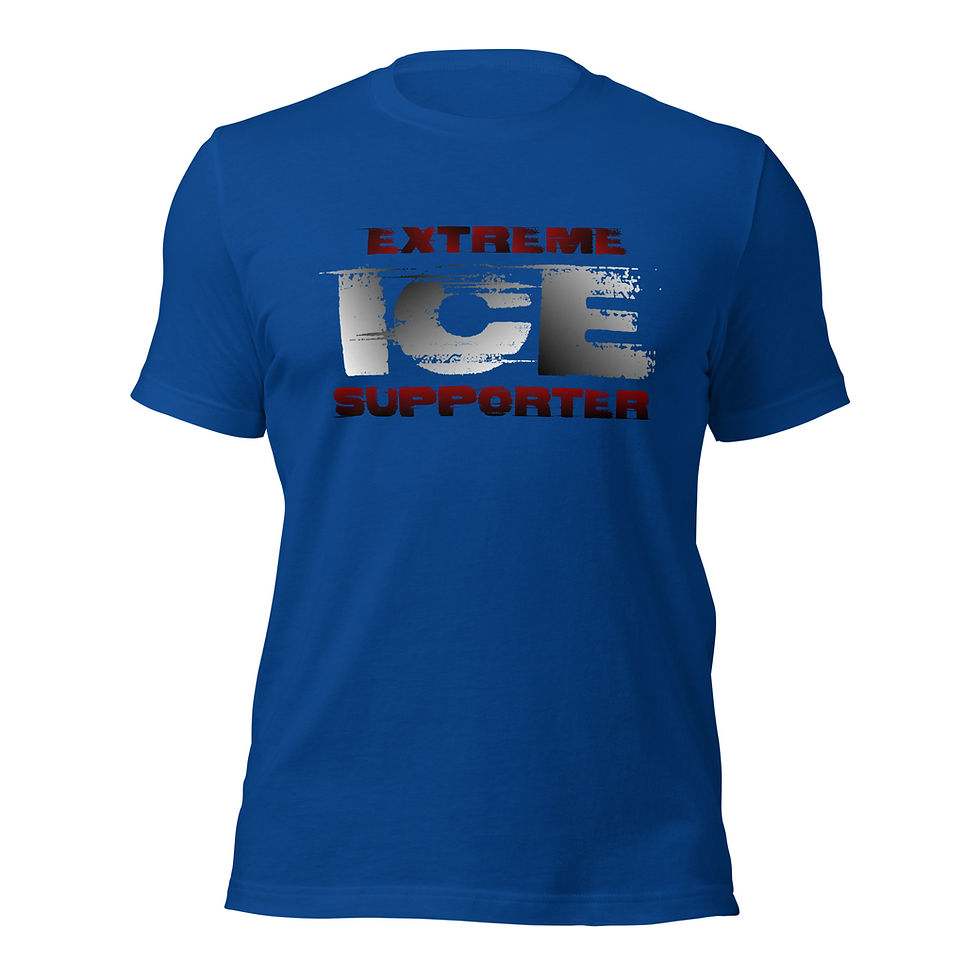 Thumbnail: Extreme ICE Supporter