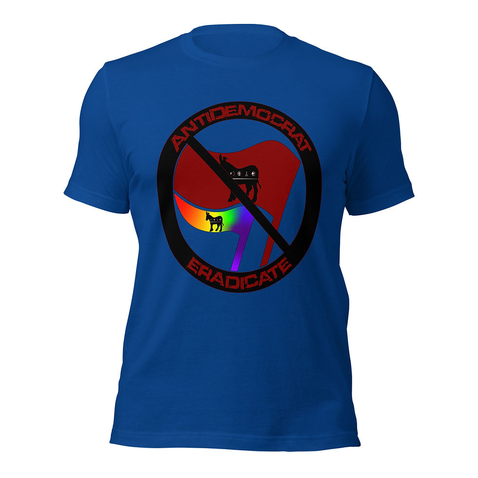 Thumbnail: AntiDemocrat: Eradicate