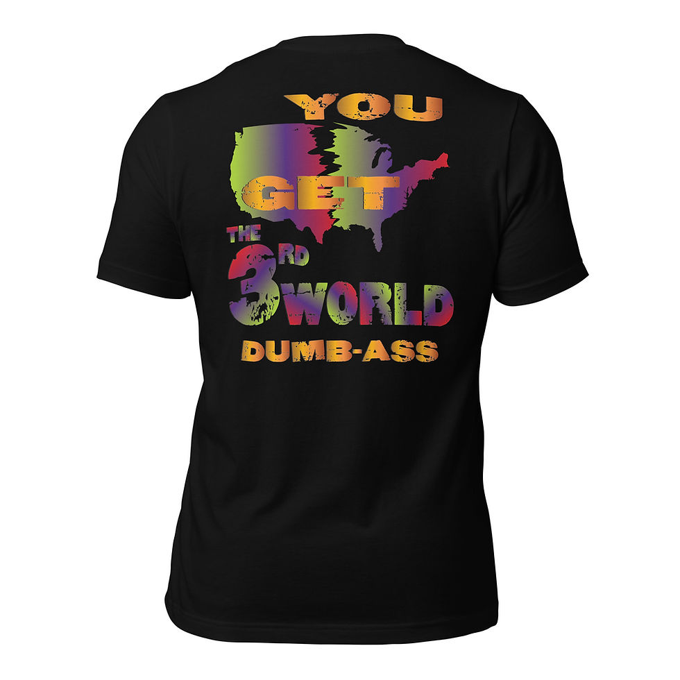 Thumbnail: When You Invite The 3rd World: You Get The 3rd World