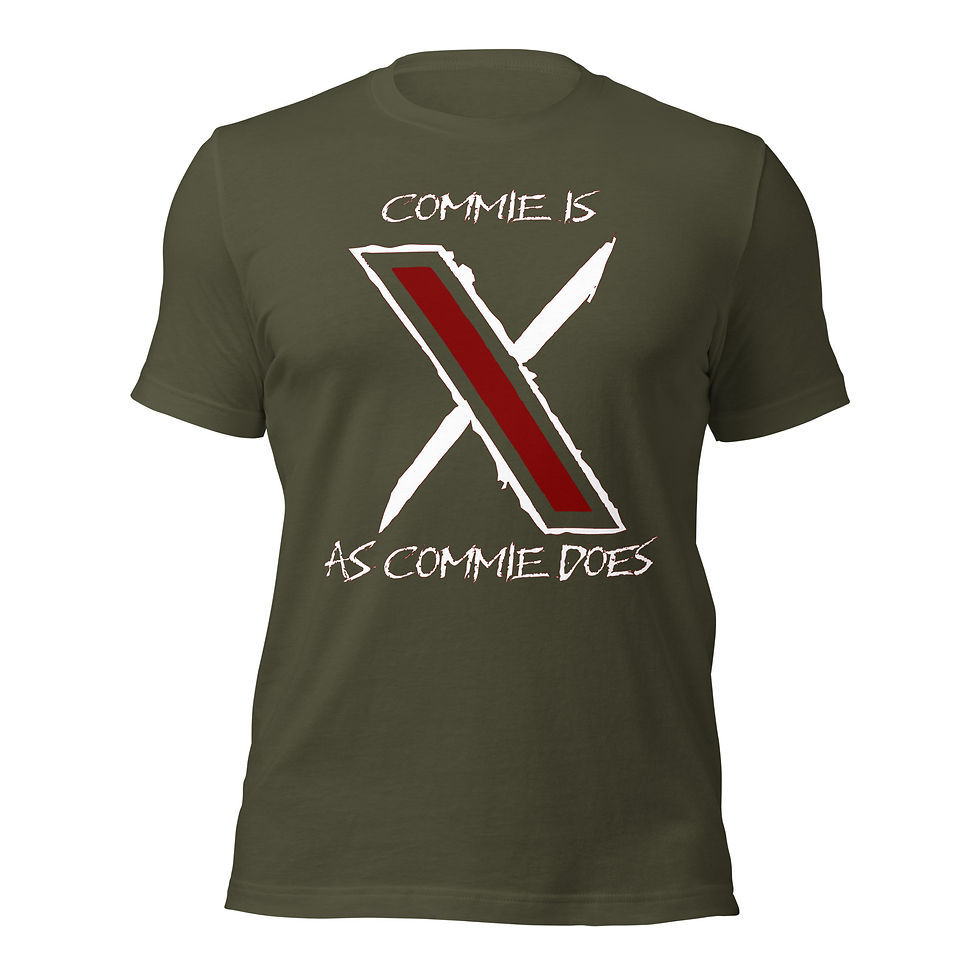 Thumbnail: Commie is as Commie does