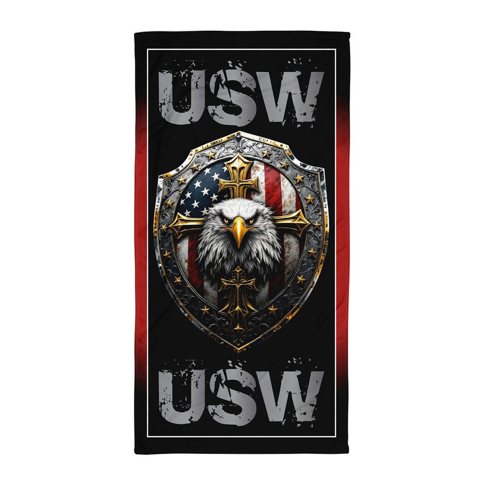 Thumbnail: USW: Beach Towel 