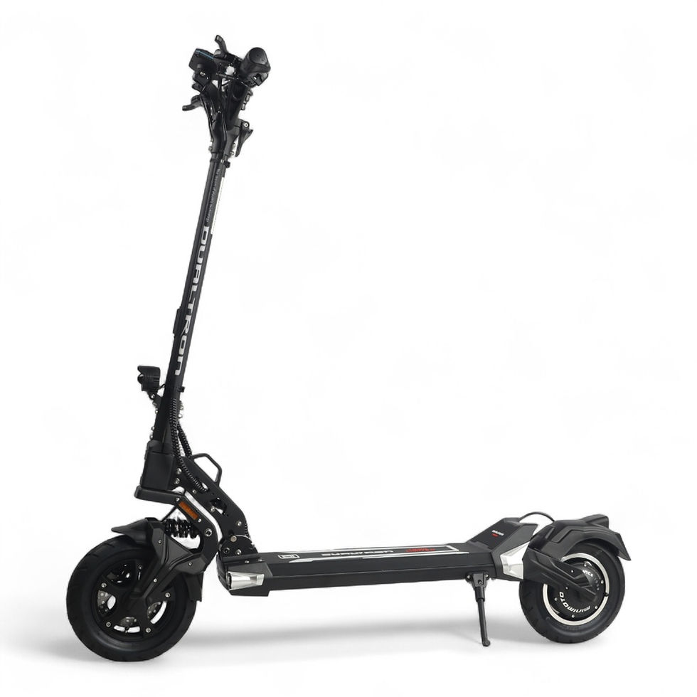 Miniature : TROTTINETTE ELECTRIQUE DUALTRON TOGO MAX 60V16A
