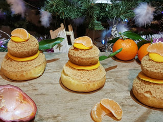 ¨Religieuse passion clémentine¨