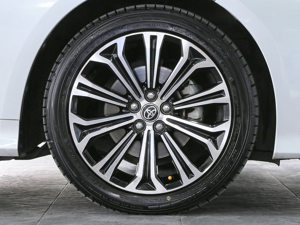 ภาพขนาดย่อ: TOYOTA COROLLA ALTIS 1.8 SPORT ปี 2021