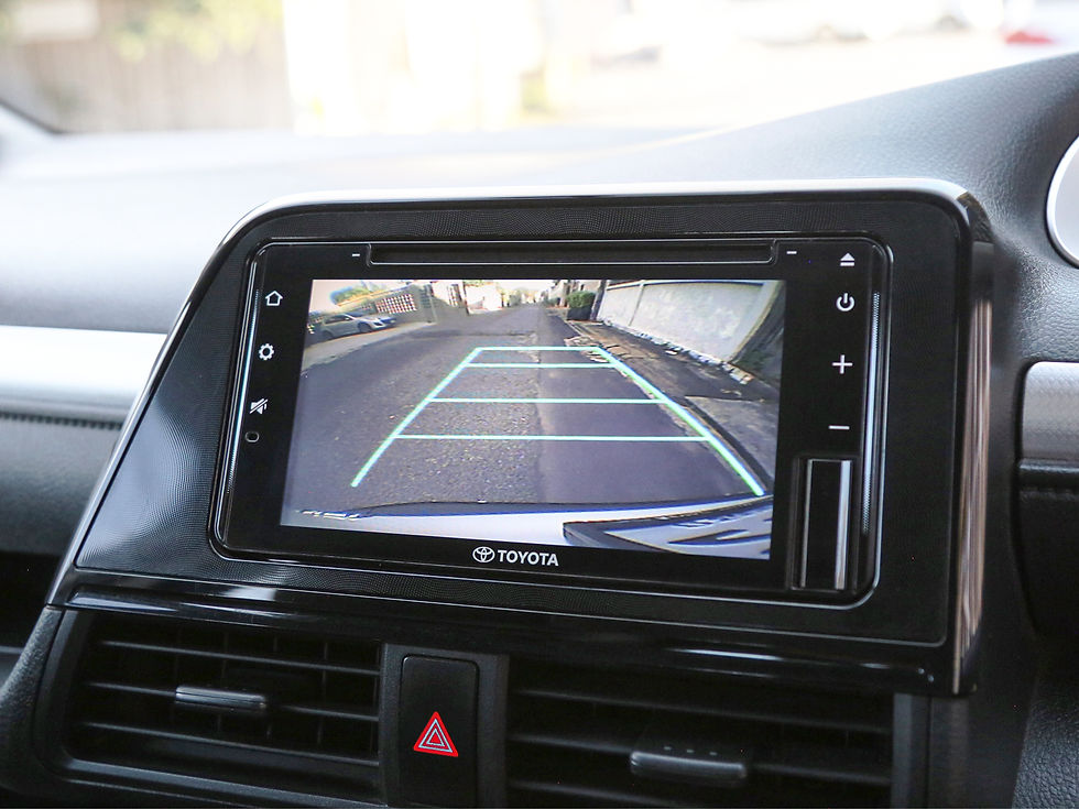 ภาพขนาดย่อ: TOYOTA SIENTA 1.5 G สีขาว ปี 2021