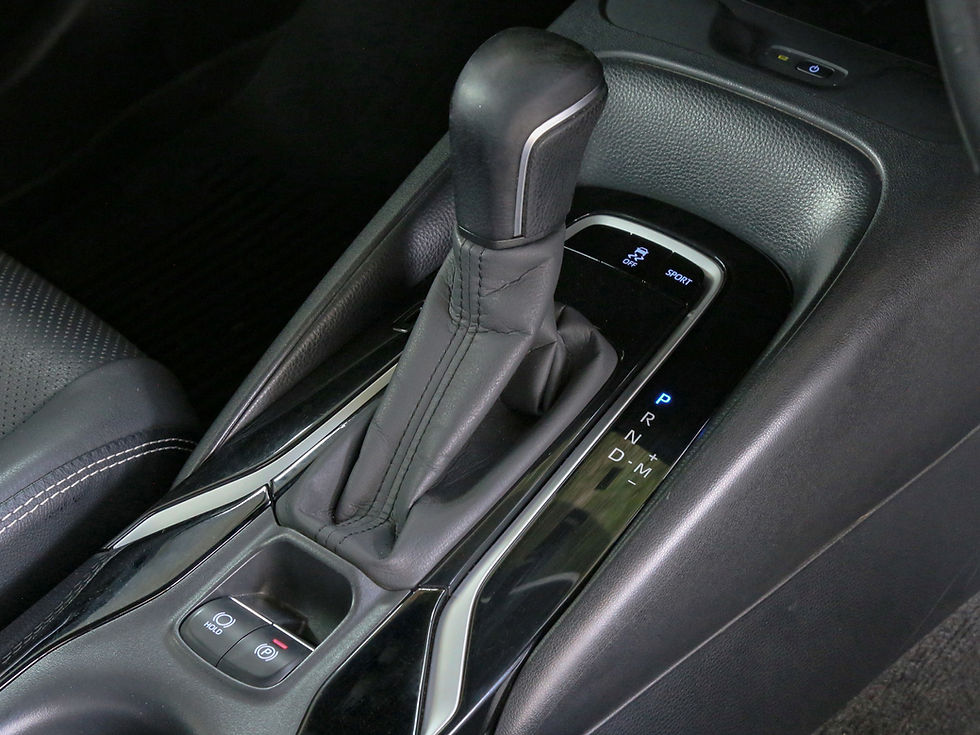 ภาพขนาดย่อ: TOYOTA COROLLA ALTIS 1.8 SPORT ปี 2021