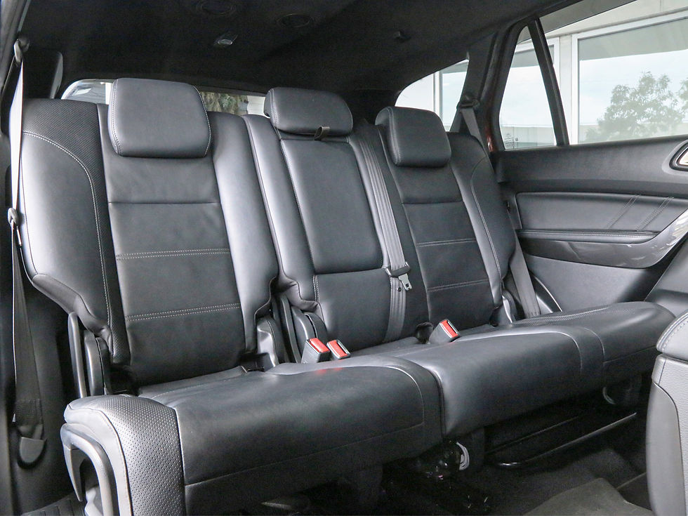 ภาพขนาดย่อ: FORD EVEREST 2.0 TURBO TITANIUM PLUS สีแดง ปี 2019