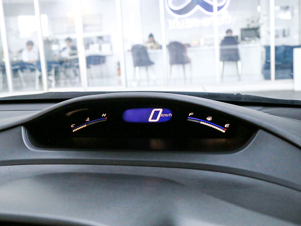 ภาพขนาดย่อ: HONDA CIVIC FD 1.8S I-VTEC สีเทา ปี 2008