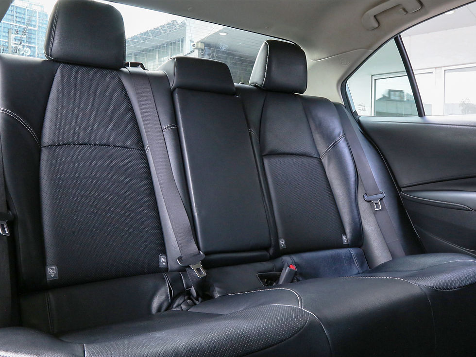 ภาพขนาดย่อ: TOYOTA COROLLA ALTIS 1.8 SPORT ปี 2021