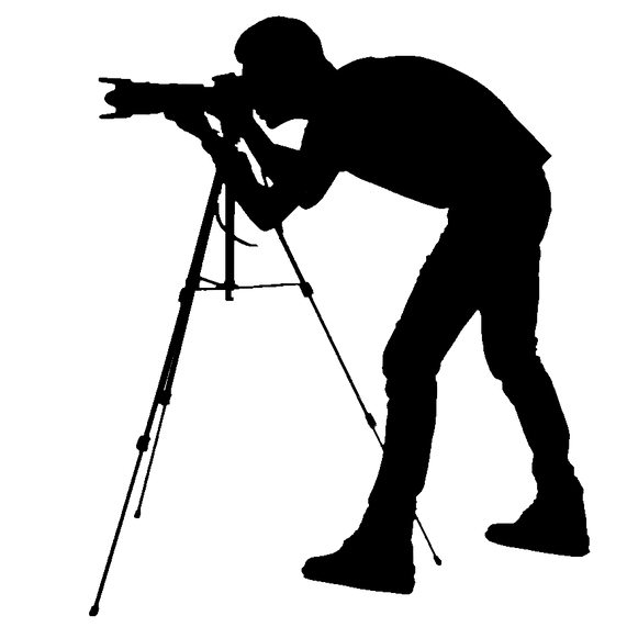 27688535-le-photographe-tir-vue-de-côté-