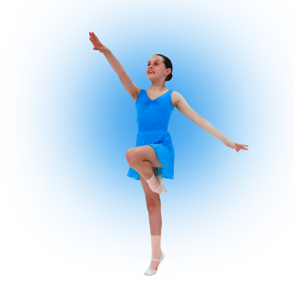 Thumbnail: LWA Ballet Skirt