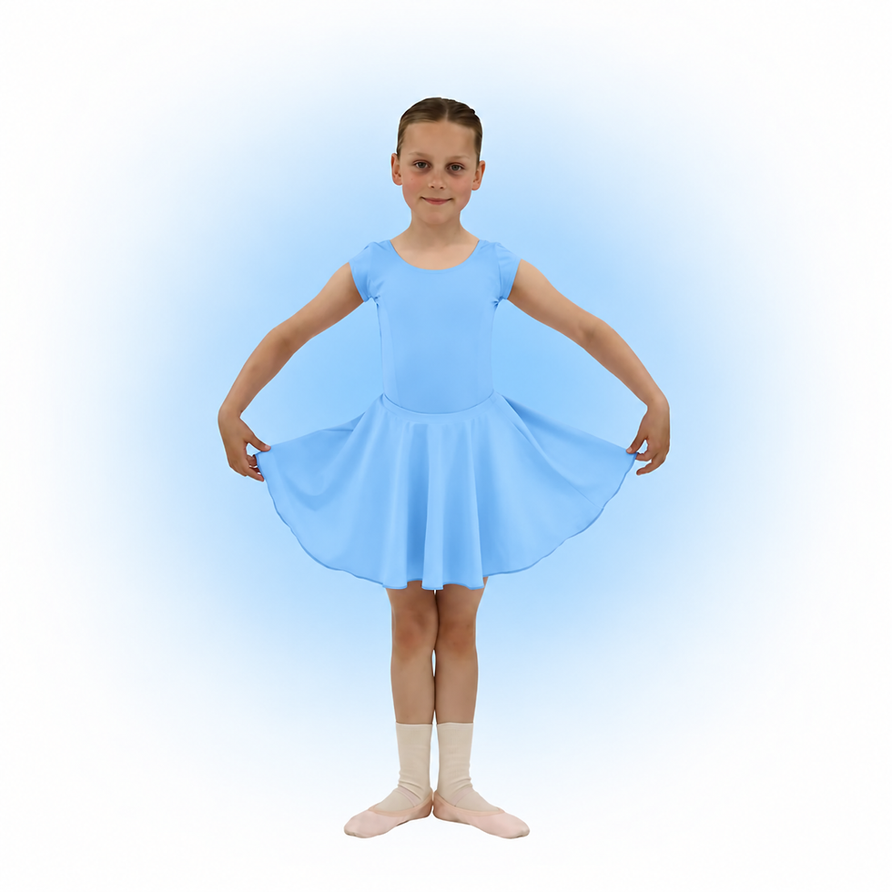 Thumbnail: LWA Ballet Leotard