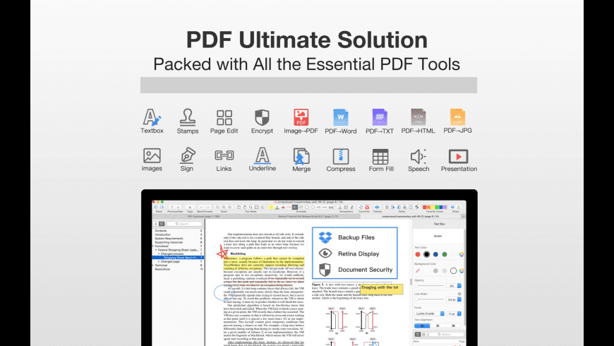 Pdf Professional Suite Mac