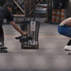 All the Streets Are Silent film review