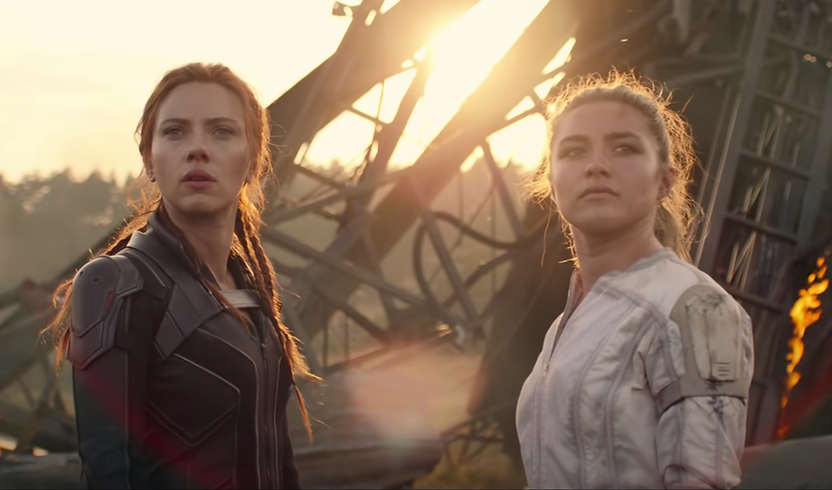 Marvel Studios Announces Black Widow DVD and Blu-Ray UK Release Date