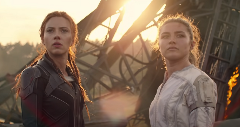 Marvel Studios Announces Black Widow DVD and Blu-Ray UK Release Date