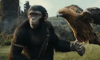 Kingdom of the Planet of the Apes