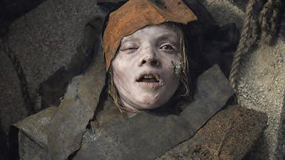 Lee Cronin's The Mummy