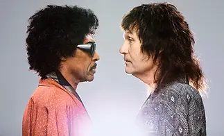 Ebony & Ivory