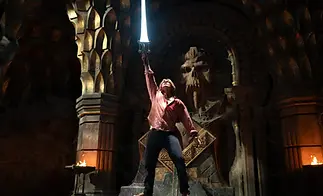 Masters of the Universe