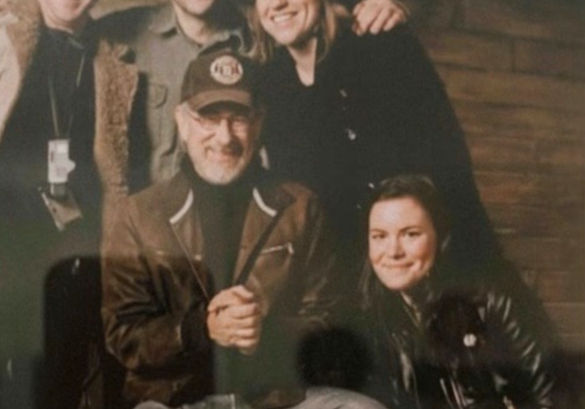 Meeting Spielberg