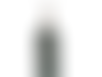 GLAZED GREEN TABLE LAMP $450