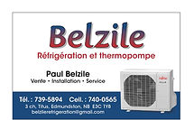 Belzile Refrigeration & Thermopompe