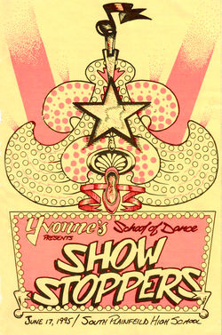 1995 Playbill