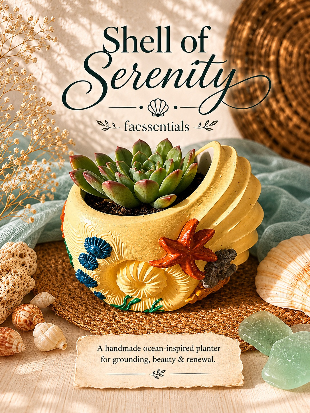 Shell of Serenity