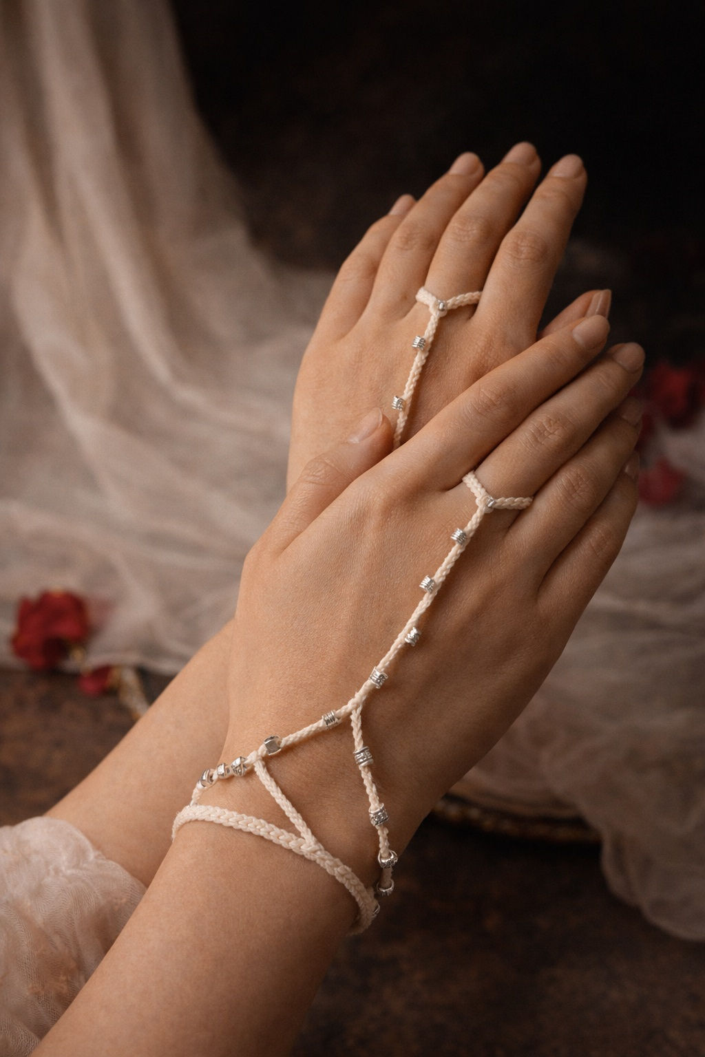 Adelina I Hand Adornment
