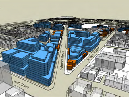 Randwick Junction Set for Major Transformation