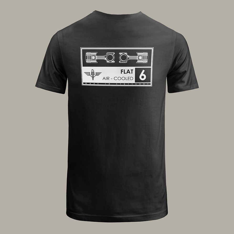 Miniatura: Remera Modelo Flat 6