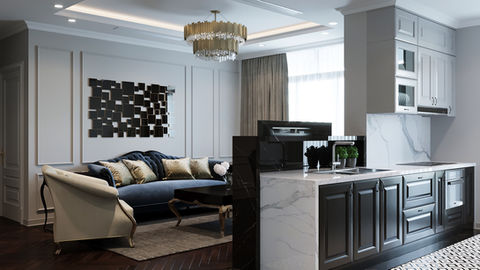 Kitchens and joinery by ARN Interiors