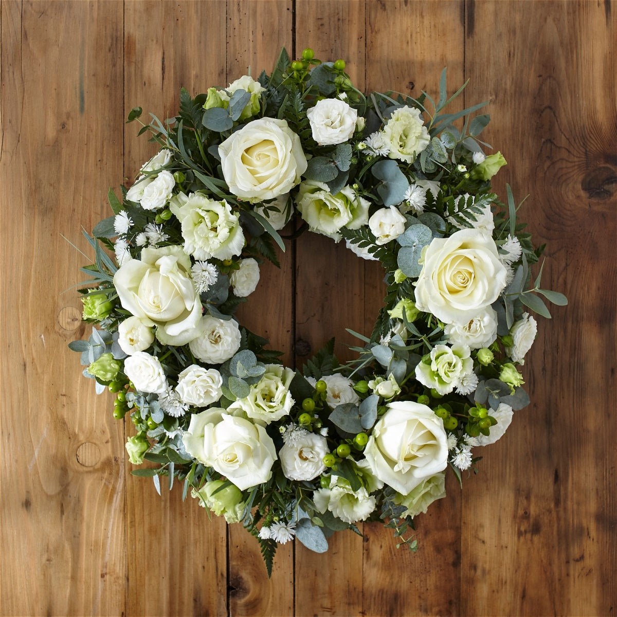 Sympathy Wreath