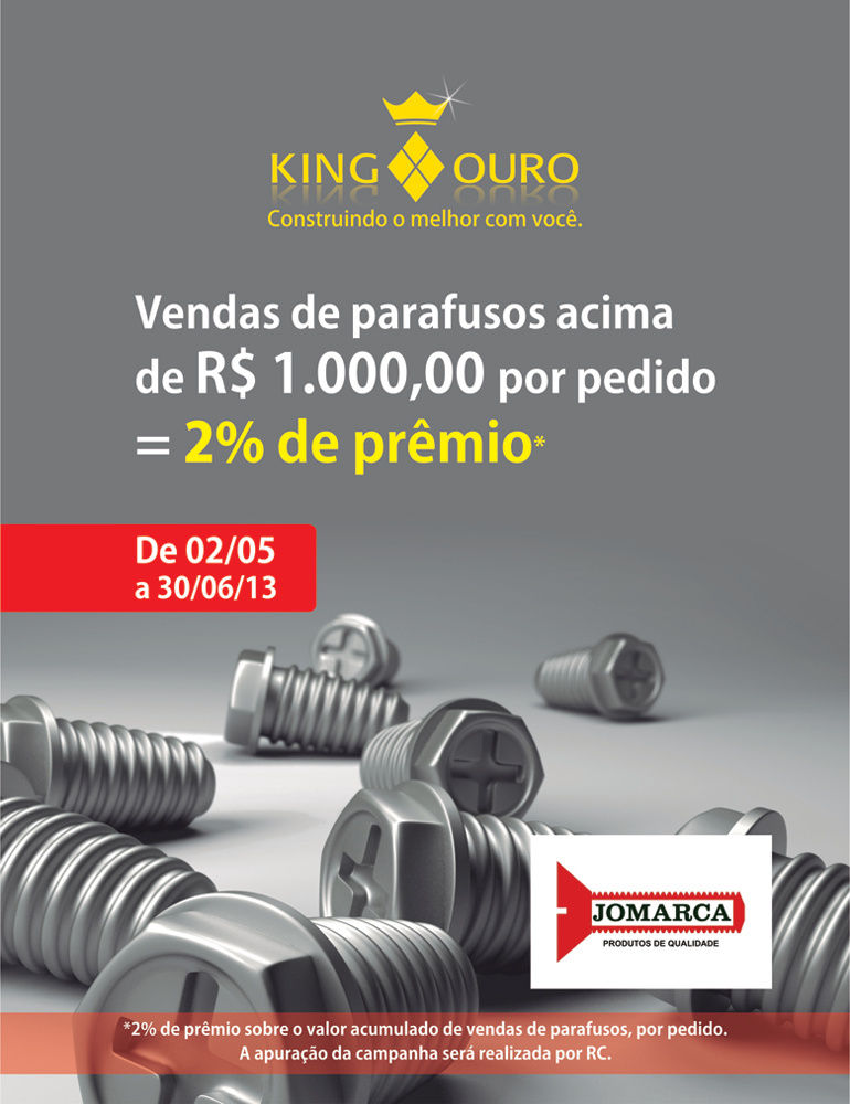 Campanha Jomarca - 2013
