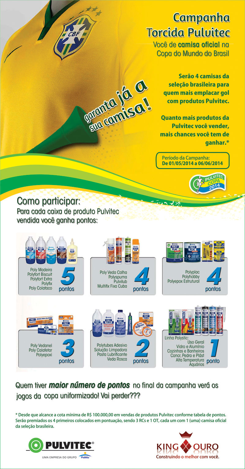 PULVITEC - 2014