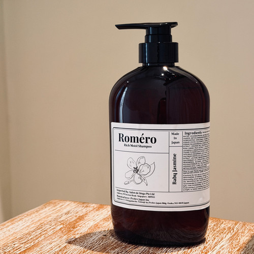 Rich Moist Shampoo | hair-studio-flamingo