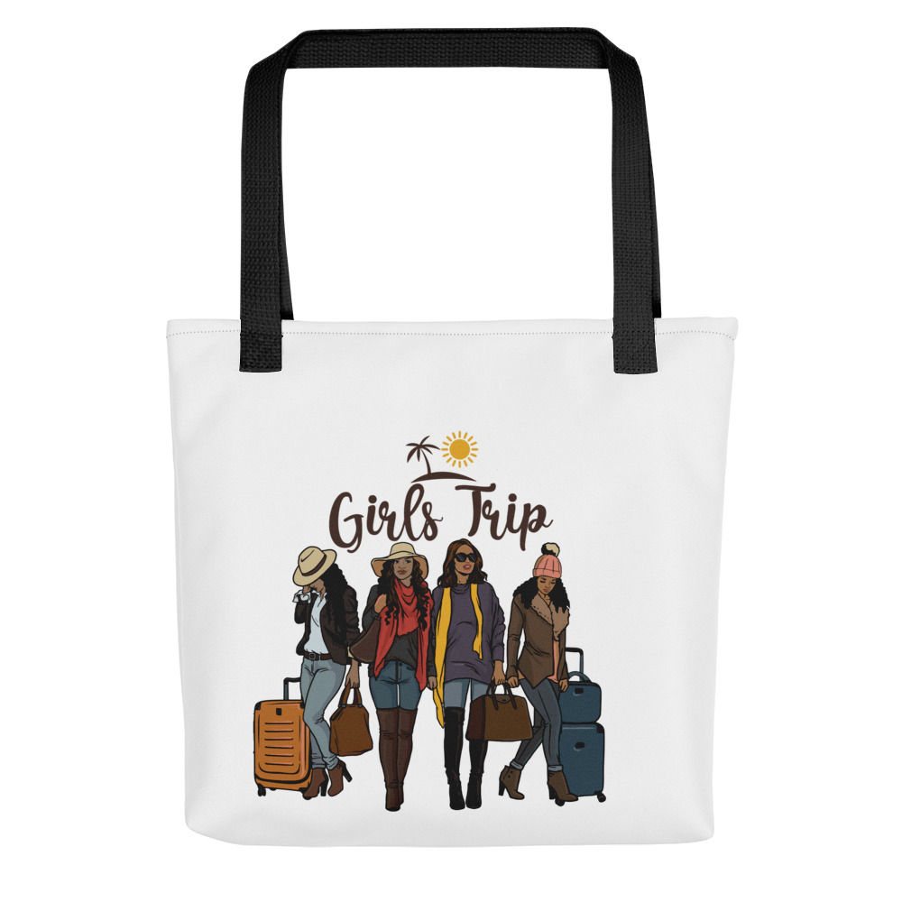 Girls Trip Tote bag