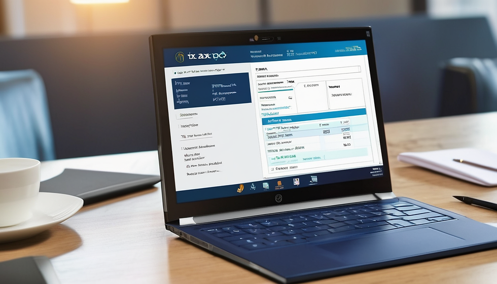TechXPO: Tax Software Revolution