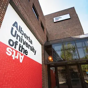 Alberta University of the Arts (formerly ACAD) Financial Model & Enrollment Strategy