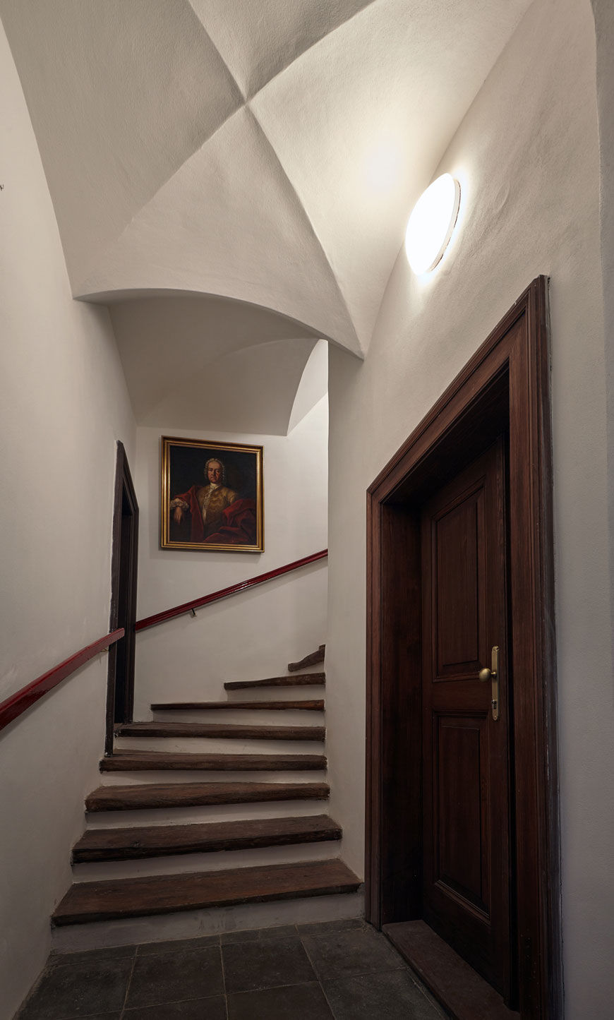 Thumbnail: Romantic studio at Malá strana