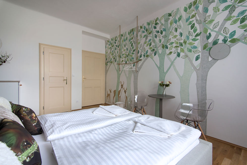Thumbnail: BRAND NEW private room in hip and central location