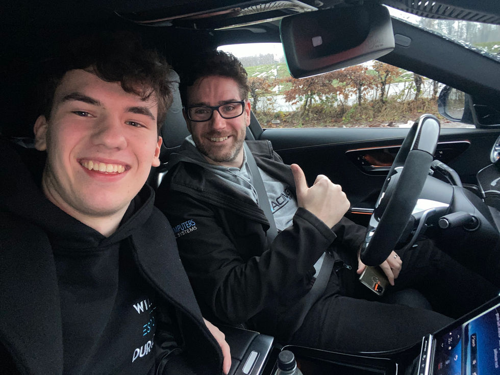 Driving experience