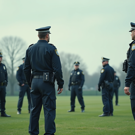 Essential Career Tips for Police Officers: Advice for Aspiring Law Enforcement Professionals