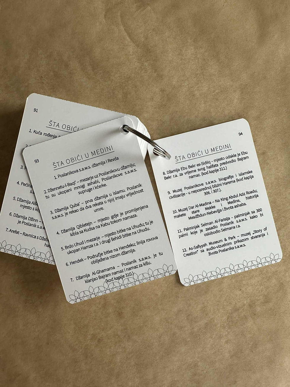 Thumbnail: Kartice za umru